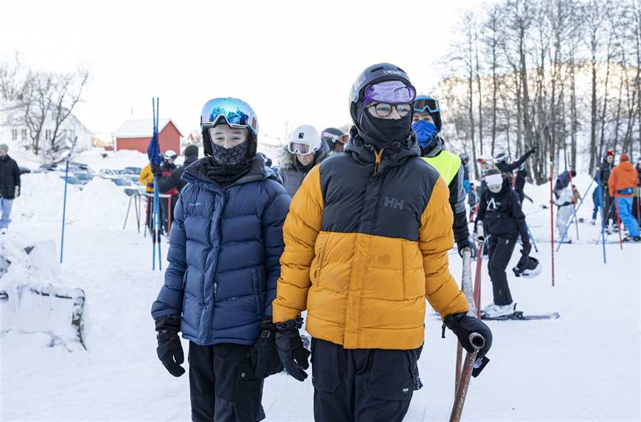 Tveit Skisenter gjennom tidene